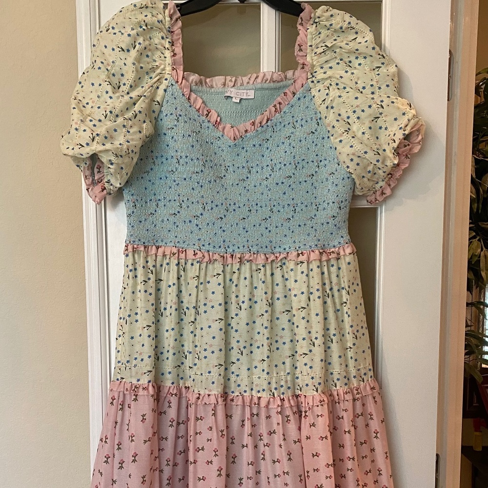 Size L Emily dress